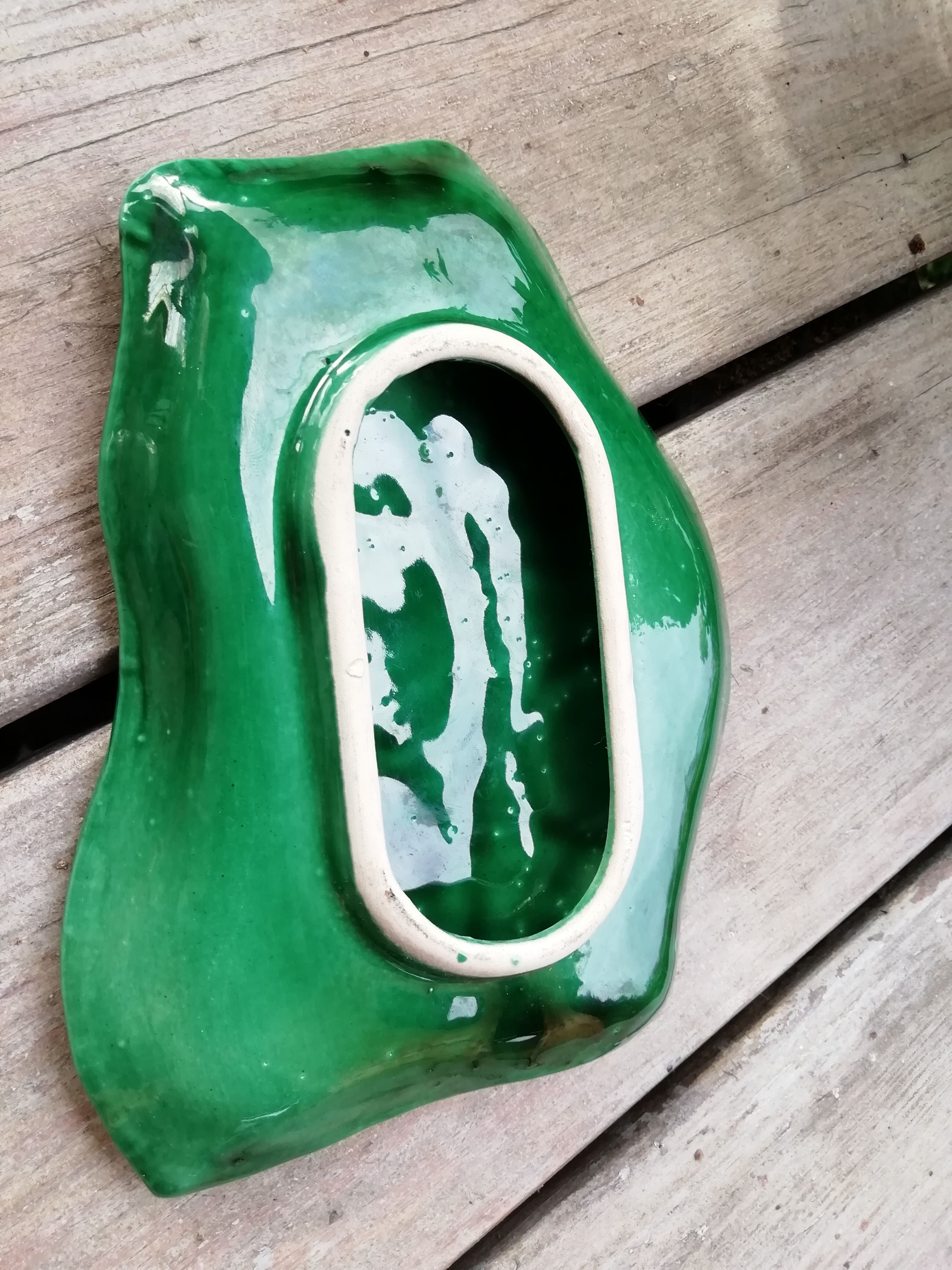 Set of mustard pot salt shaker pepper