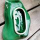 Set of mustard pot salt shaker pepper
