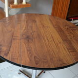 70s folding formica table