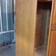 Armoire pieds compas
