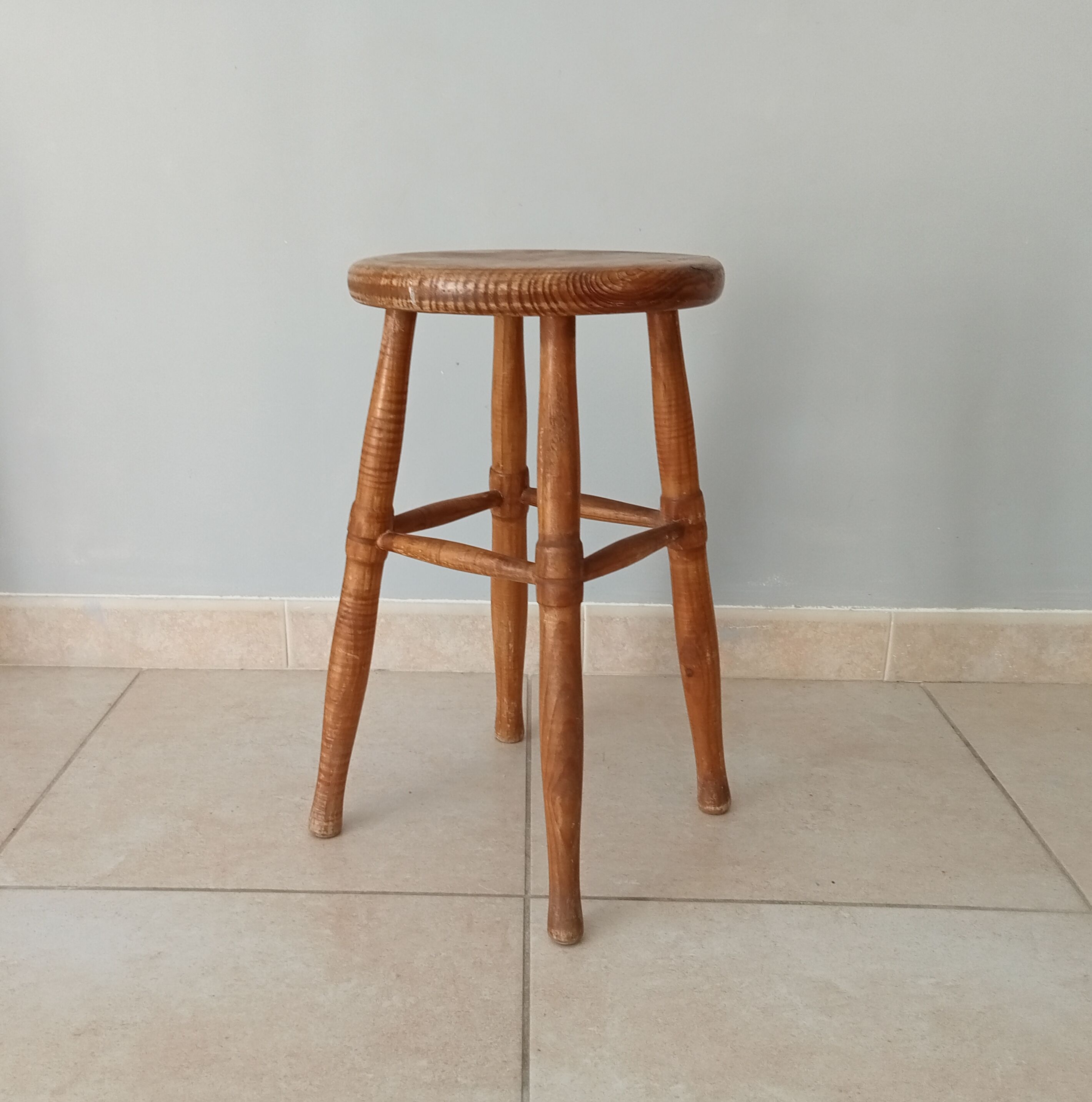 Vintage stool 70s