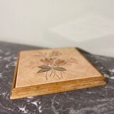 Sarreguemines trivet