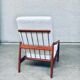 Mid-Century Modern Scandinavian Armchair, Denmark, 1960s