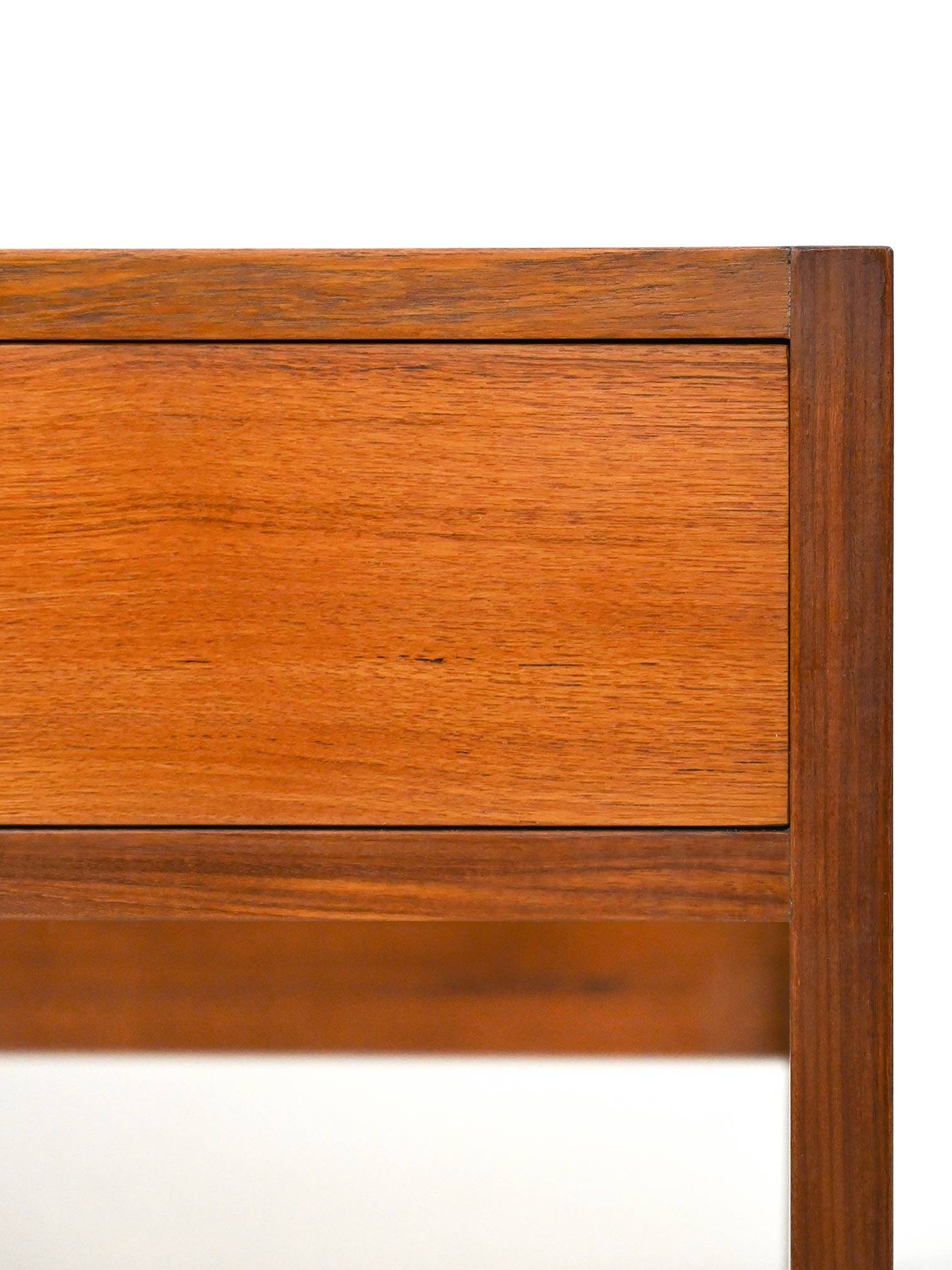 Vintage TV stand cabinet