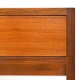 Vintage TV stand cabinet