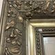 Miroir ancien doré