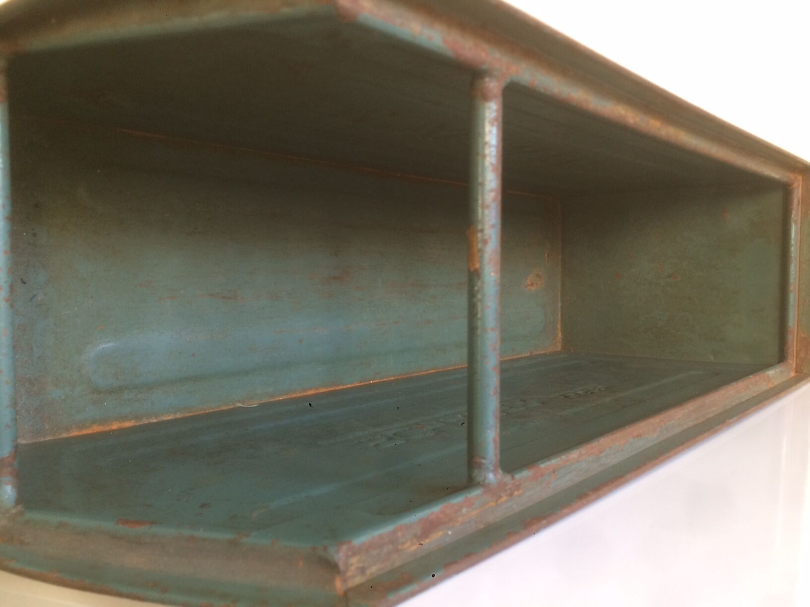 Caisse de rangement de type casier industriel lager-fix 2