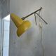 Lampe de bureau cocotte jaune