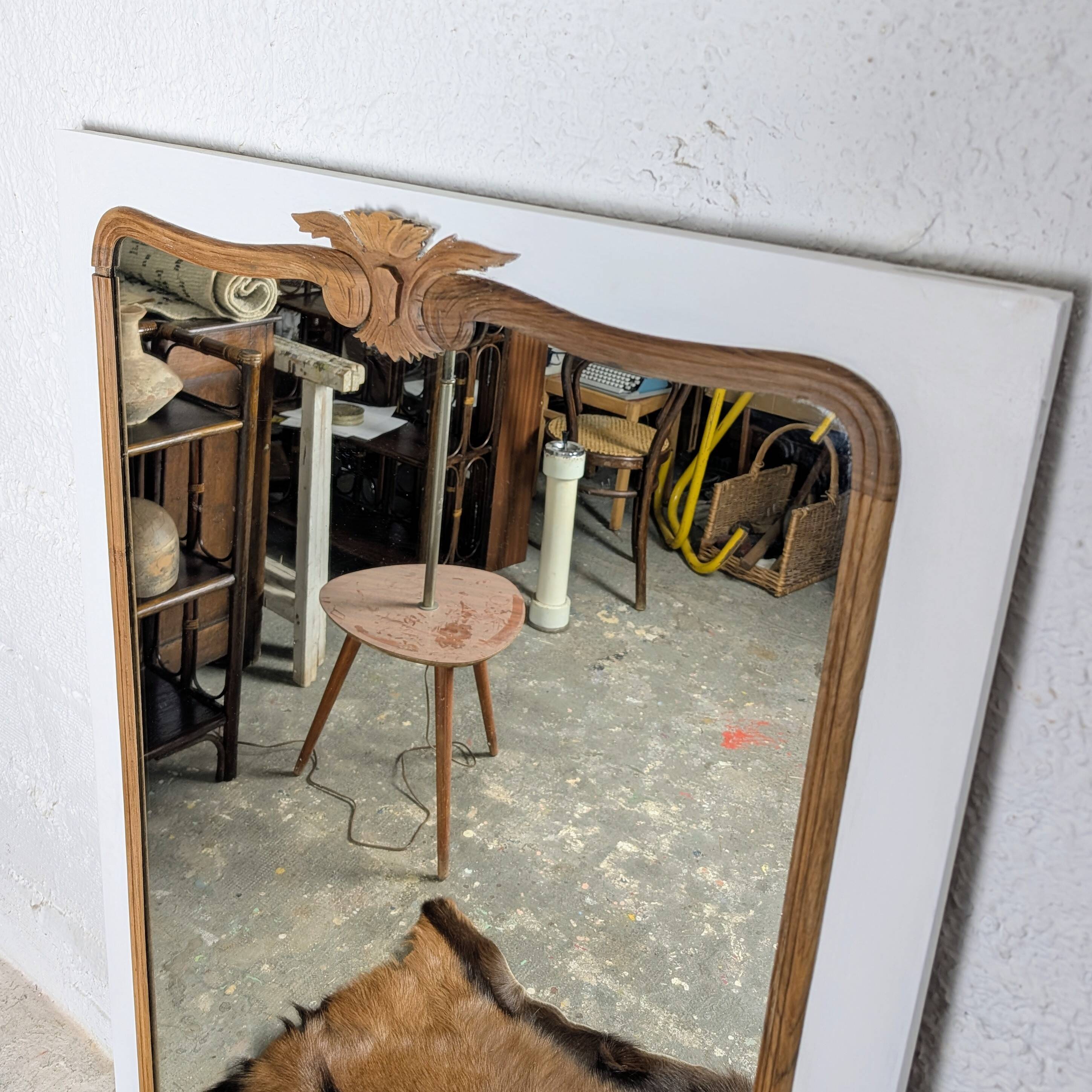 Large mirror "Door of Yesteryear"