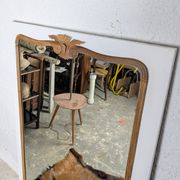 Large mirror "Door of Yesteryear"