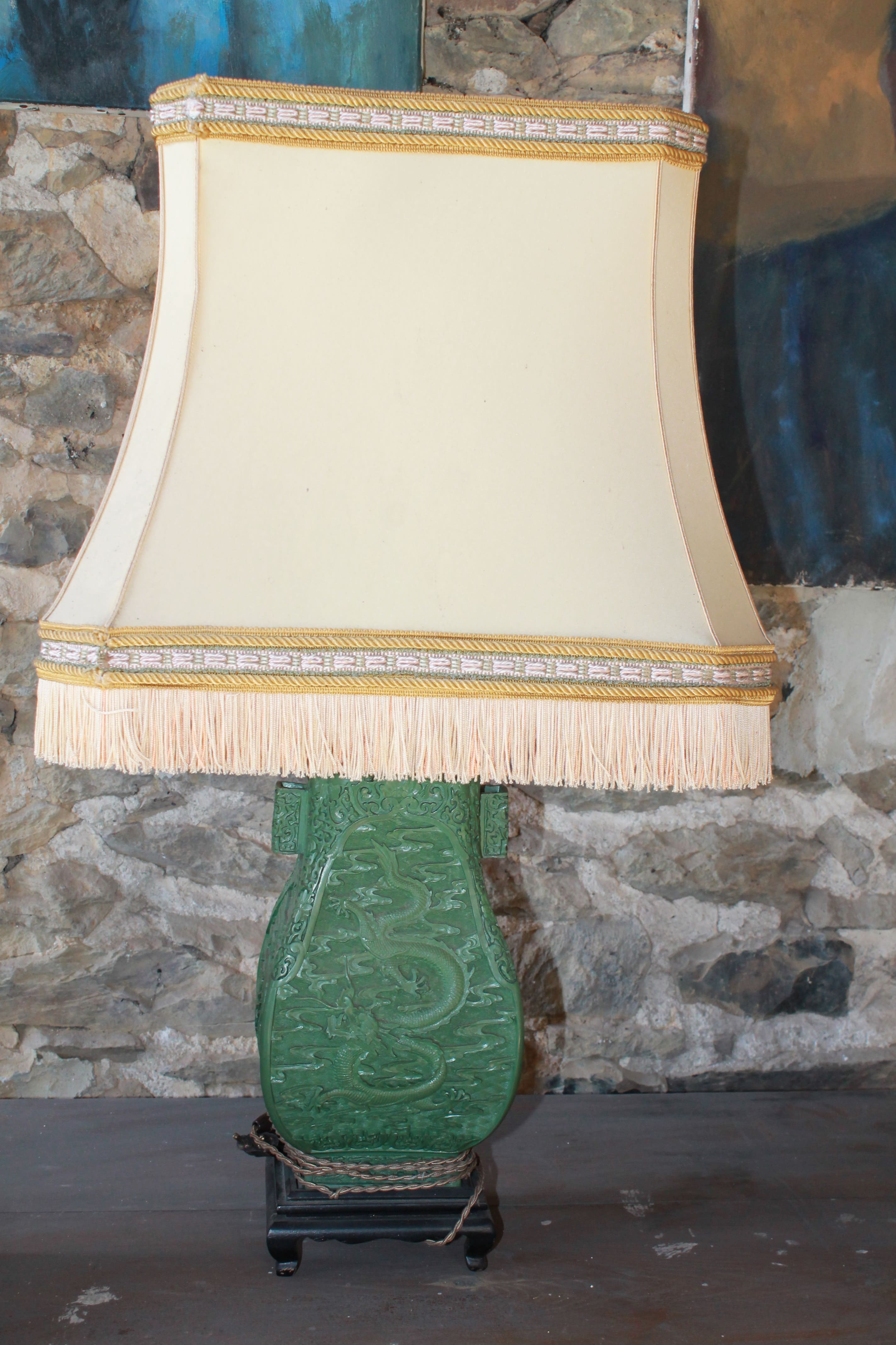 Japanese lamp