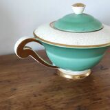 Art Deco Teapot