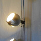 Gioffredo Reggiani's 3-ball lamppost from the 70s