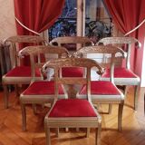 Indian ram chairs