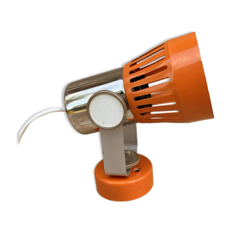 Wall lamp, sconce, designed by Pavel Grus, Czechoslovakia 1970s.