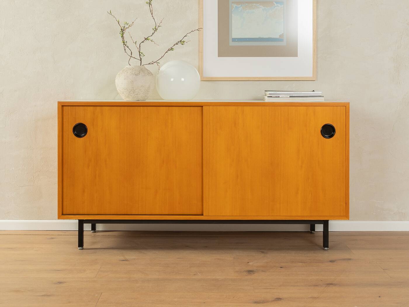 1950s sideboard, Oldenburger Möbelwerkstätten