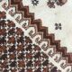 Former carpet tribal Morocco 180 X 225 CM