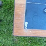 coffee table tiled