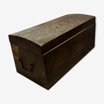 Old chest