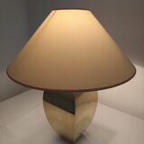 Brass lamp from the 70s/80s