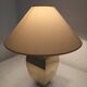 Brass lamp from the 70s/80s