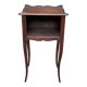 18th century Louis XV solid wood bedside table