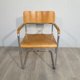 Armchair B34 by Marcel Breuer