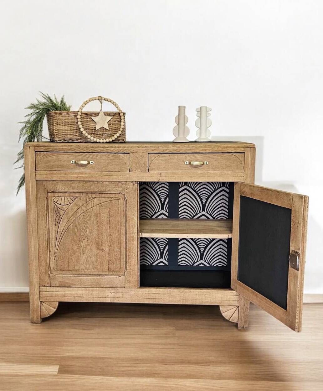 Parisian art deco buffet