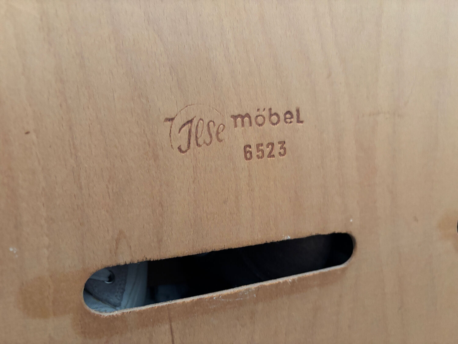 Shoe cabinet Ilse furniture