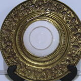 Plat décoratif