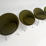 Chaise conique d'Allemuir, après 2010