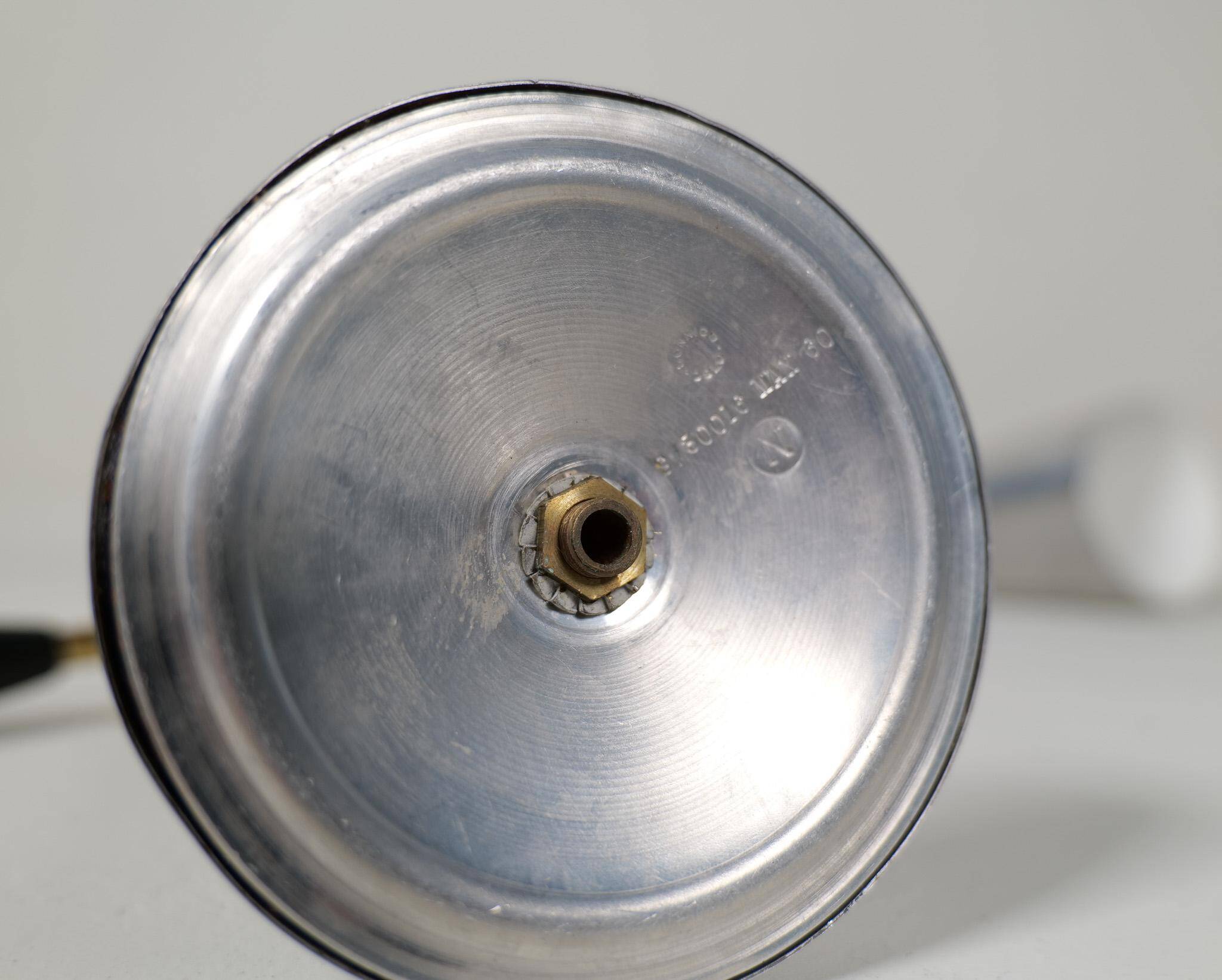 Lampe de table Birger Dahl « Birdy » des années 1950 au style midcentury modern pour Sonnico Norvège