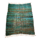 Boucherouite Berber kilim rug 110x130