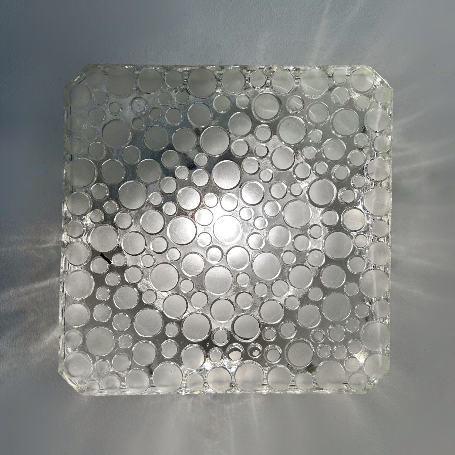 Arlus house wall light from the 60s