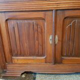 Toilet/dressing table
