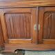 Toilet/dressing table