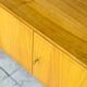 Small vintage oak sideboard