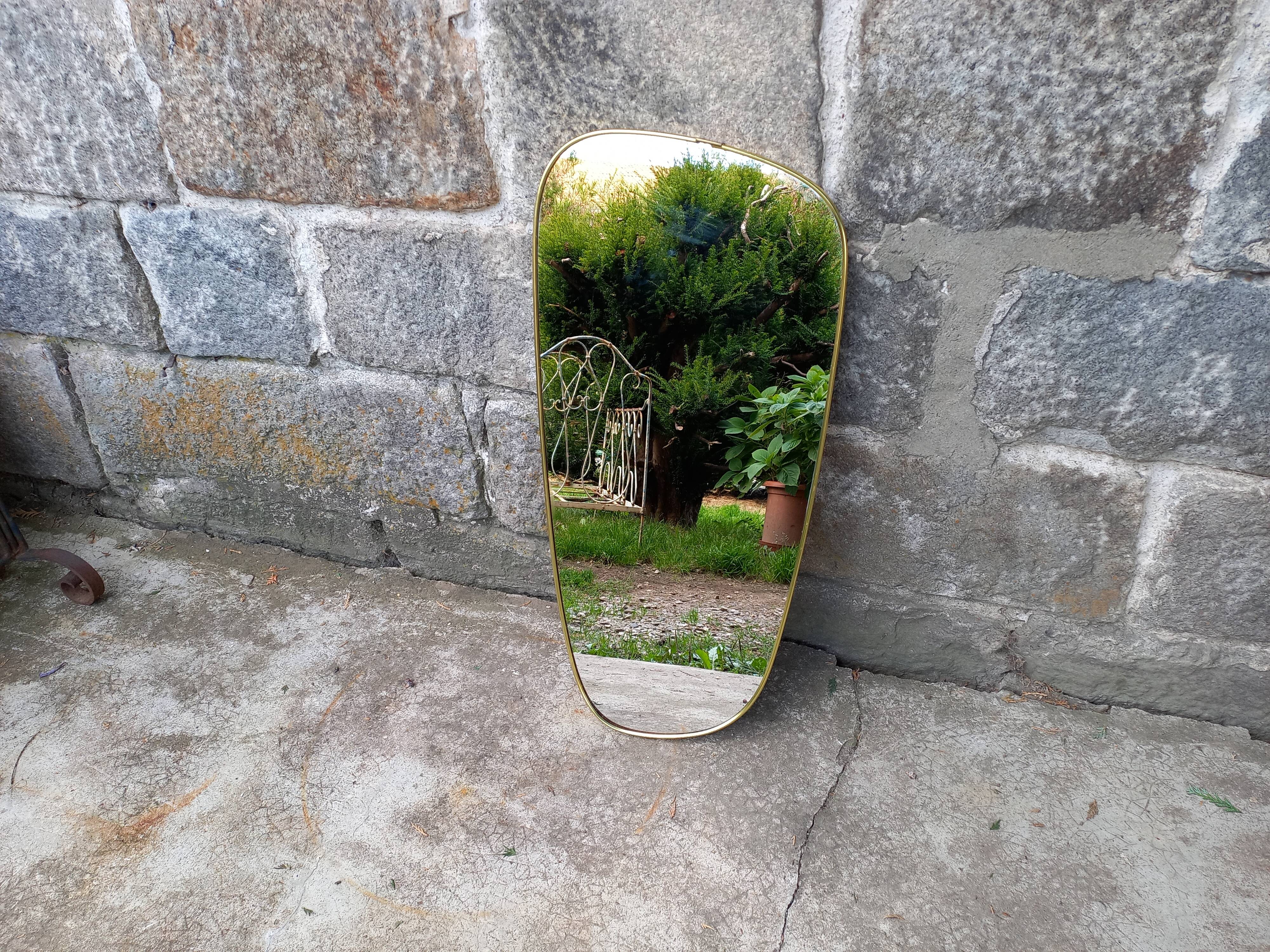 Vintage mirror mirror