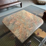 Table basse en marbre