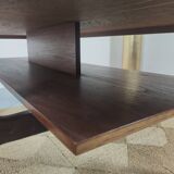Scandinavian coffee table in teak, 1960s
