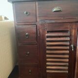 Apothecary chest of drawers