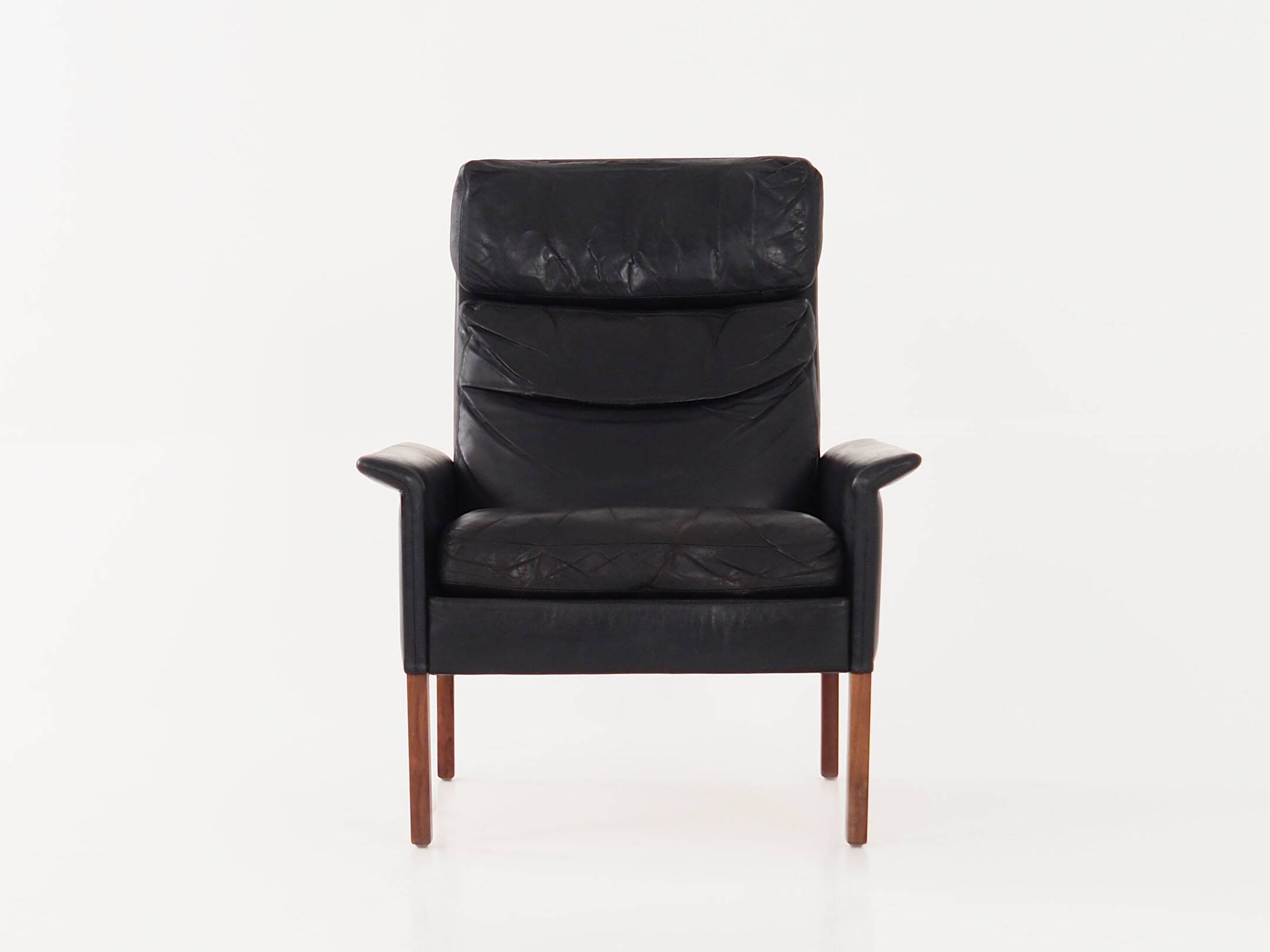 Rosewood armchair, Scandinavian design, 1960s, designer: Hans Olsen, production: Denmark