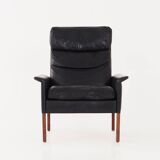 Rosewood armchair, Scandinavian design, 1960s, designer: Hans Olsen, production: Denmark