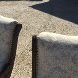 Pair of voltaires