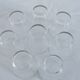 Set of 8 small Duralex glasses