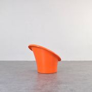 Skopa Lounge ChairS by Ole Gjerløv-Knudsen & Torben Lind for Ikea, 1970s, S