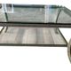 Vintage coffee table from the 1970s designed by Pierre Vandel. Very good condition.