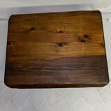 Brutalist coffee table