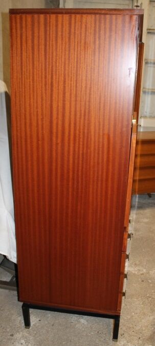 Cabinet Secretary  Alveole Marcel Gascoin