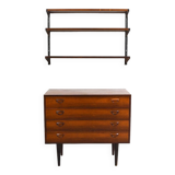 Wall System by Kai Kristiansen for FM Denmark 1960s